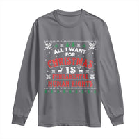 Christmas Gift For Fundamental Human Rights Supporters Long Sleeve Shirt - Wonder Print Shop