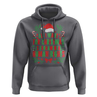 All I Want For Christmas Is Fundamental Human Rights Hoodie Pro Democracy Xmas Gift - Wonder Print Shop