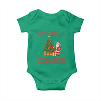 All I Want For Christmas Is Fundamental Human Rights Baby Onesie Equality Activist Gift - Wonder Print Shop
