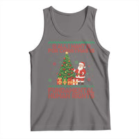 All I Want For Christmas Is Fundamental Human Rights Tank Top Equality Activist Gift - Wonder Print Shop