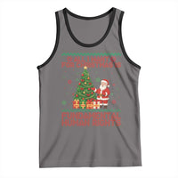 All I Want For Christmas Is Fundamental Human Rights Tank Top Equality Activist Gift - Wonder Print Shop
