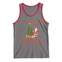 All I Want For Christmas Is Fundamental Human Rights Tank Top Equality Activist Gift - Wonder Print Shop