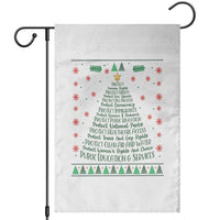 Ugly Activist Christmas Tree Garden Flag Human Rights Xmas Gift - Wonder Print Shop