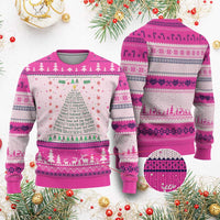 Ugly Activist Xmas Tree Ugly Christmas Sweater Human Rights Xmas Gift - Wonder Print Shop