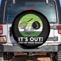 It Is Out Of Your Reach Spare Tire Cover Funny Tennis Game Gift - Wonder Print Shop