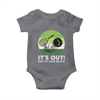 It Is Out Of Your Reach Baby Onesie Funny Tennis Game Gift - Wonder Print Shop