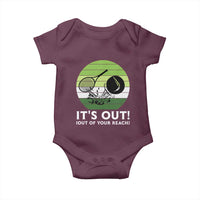 It Is Out Of Your Reach Baby Onesie Funny Tennis Game Gift - Wonder Print Shop