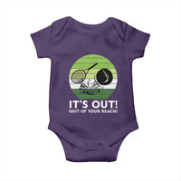 It Is Out Of Your Reach Baby Onesie Funny Tennis Game Gift - Wonder Print Shop