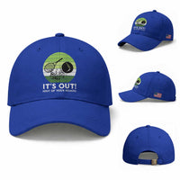 It Is Out Of Your Reach Baseball Cap Funny Tennis Game Gift