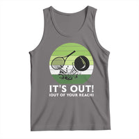 It Is Out Of Your Reach Tank Top Funny Tennis Game Gift - Wonder Print Shop