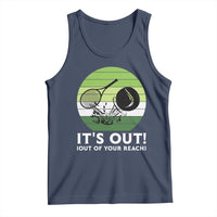 It Is Out Of Your Reach Tank Top Funny Tennis Game Gift - Wonder Print Shop