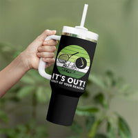 It Is Out Of Your Reach Tumbler With Handle Funny Tennis Game Gift - Wonder Print Shop