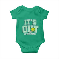 Funny Tennis Player Gift Baby Onesie It Is Out Of Your Reach - Wonder Print Shop