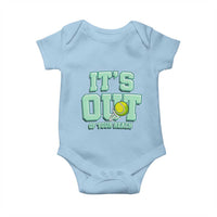 Funny Tennis Player Gift Baby Onesie It Is Out Of Your Reach - Wonder Print Shop