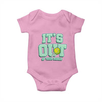 Funny Tennis Player Gift Baby Onesie It Is Out Of Your Reach - Wonder Print Shop