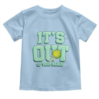 Funny Tennis Player Gift Toddler T Shirt It Is Out Of Your Reach - Wonder Print Shop