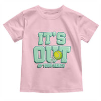 Funny Tennis Player Gift Toddler T Shirt It Is Out Of Your Reach - Wonder Print Shop