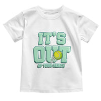 Funny Tennis Player Gift Toddler T Shirt It Is Out Of Your Reach - Wonder Print Shop