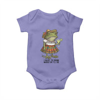 Funny Cinco De Mayo Frog Baby Onesie I Have To Drink Margs