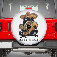 Grumpy Frog Cinco De Mayo Spare Tire Cover Came For The Tacos