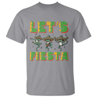 Funny Mariachi Frog Guitar Fiesta T Shirt Cinco De Mayo Gift