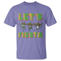 Funny Mariachi Frog Guitar Fiesta T Shirt Cinco De Mayo Gift