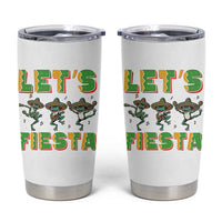 Funny Mariachi Frog Guitar Fiesta Tumbler Cup Cinco De Mayo Gift