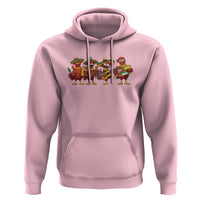 Funny Cinco De Mayo Chicken Squad Hoodie Mexican Party Celebration Gift