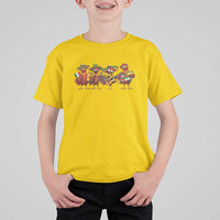 Funny Cinco De Mayo Chicken Squad T Shirt For Kid Mexican Party Celebration Gift