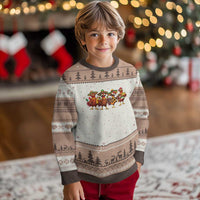 Funny Cinco De Mayo Chicken Squad Ugly Christmas Sweater Mexican Party Celebration Gift