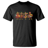 Funny Cinco De Mayo Chicken Squad T Shirt Mexican Party Celebration Gift