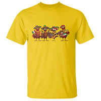Funny Cinco De Mayo Chicken Squad T Shirt Mexican Party Celebration Gift