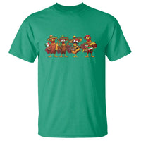 Funny Cinco De Mayo Chicken Squad T Shirt Mexican Party Celebration Gift
