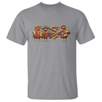 Funny Cinco De Mayo Chicken Squad T Shirt Mexican Party Celebration Gift