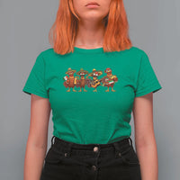 Funny Cinco De Mayo Chicken Squad T Shirt For Women Mexican Party Celebration Gift
