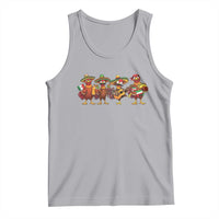 Funny Cinco De Mayo Chicken Squad Tank Top Mexican Party Celebration Gift