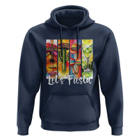 Lets Fiesta Hoodie Funny Cinco De Mayo Party Celebration