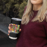 Lets Fiesta Tumbler Cup Funny Cinco De Mayo Party Celebration