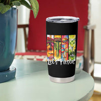 Lets Fiesta Tumbler Cup Funny Cinco De Mayo Party Celebration