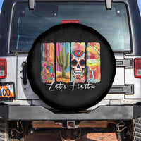 Cinco De Mayo Lets Fiest Spare Tire Cover Funny Mexican Party Gift