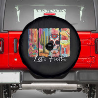 Cinco De Mayo Lets Fiest Spare Tire Cover Funny Mexican Party Gift