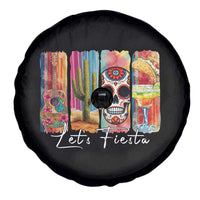 Cinco De Mayo Lets Fiest Spare Tire Cover Funny Mexican Party Gift