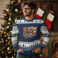 Cinco De Mayo Lets Fiest Ugly Christmas Sweater Funny Mexican Party Gift