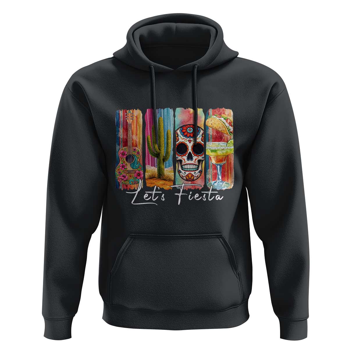 Cinco De Mayo Lets Fiest Hoodie Funny Mexican Party Gift