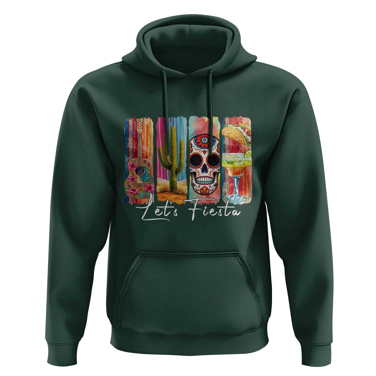Cinco De Mayo Lets Fiest Hoodie Funny Mexican Party Gift