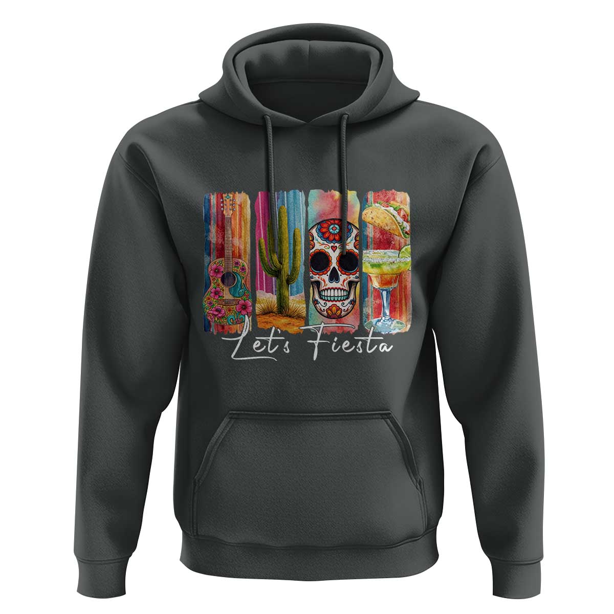 Cinco De Mayo Lets Fiest Hoodie Funny Mexican Party Gift