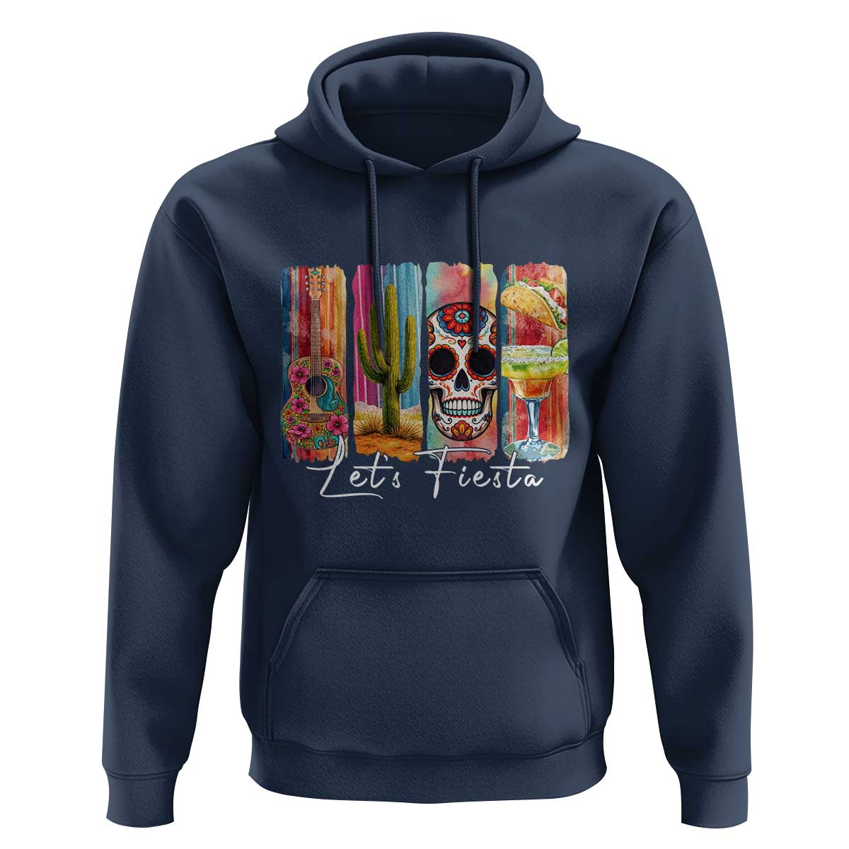 Cinco De Mayo Lets Fiest Hoodie Funny Mexican Party Gift