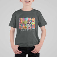 Cinco De Mayo Lets Fiest T Shirt For Kid Funny Mexican Party Gift