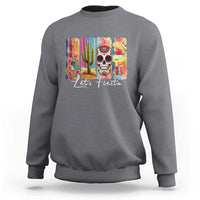 Cinco De Mayo Lets Fiest Sweatshirt Funny Mexican Party Gift
