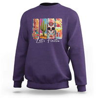 Cinco De Mayo Lets Fiest Sweatshirt Funny Mexican Party Gift